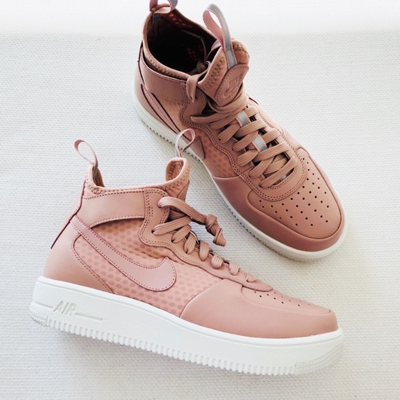 New nike air force 1 ultraforce mid size 8 - Picture 3 of 7